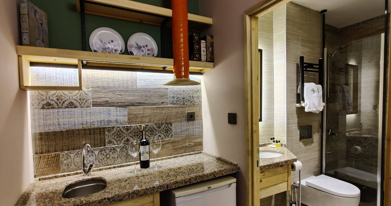 Kızılay Saatlik Kiralamaya Uygun Oda ve Otel